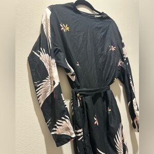 Kimono Dress